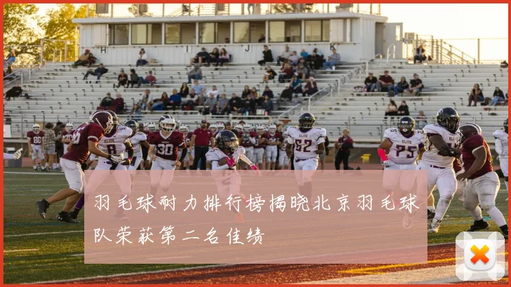 羽毛球耐力排行榜揭晓北京羽毛球队荣获第二名佳绩