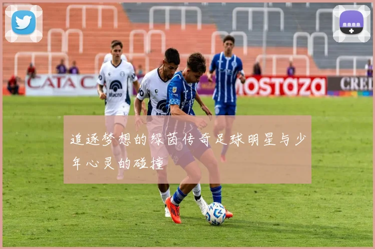追逐梦想的绿茵传奇足球明星与少年心灵的碰撞