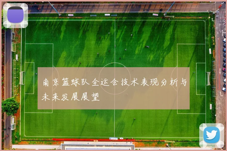 南京篮球队全运会技术表现分析与未来发展展望