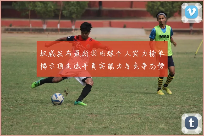 权威发布最新羽毛球个人实力榜单揭示顶尖选手真实能力与竞争态势