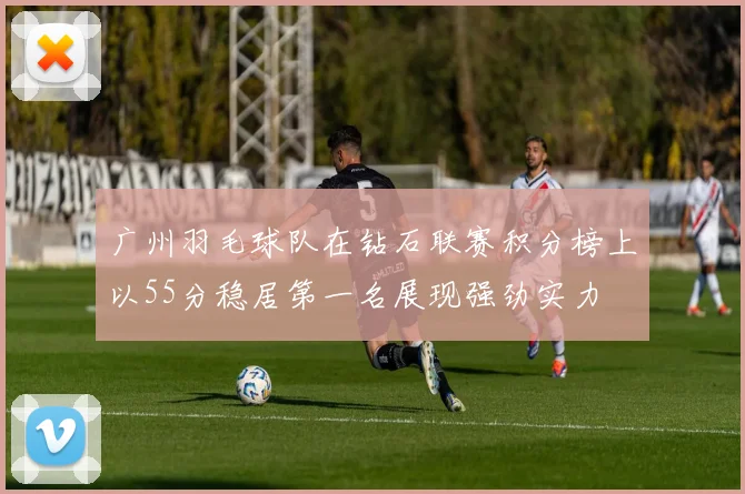 广州羽毛球队在钻石联赛积分榜上以55分稳居第一名展现强劲实力