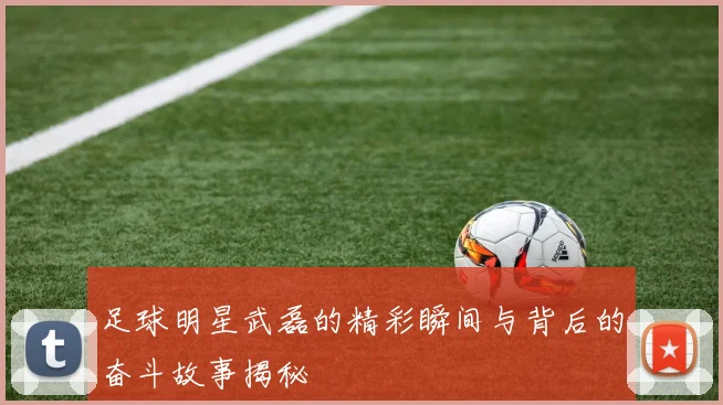 足球明星武磊的精彩瞬间与背后的奋斗故事揭秘