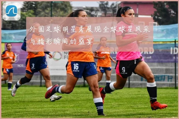 外国足球明星秀展现全球球星风采与精彩瞬间的盛宴