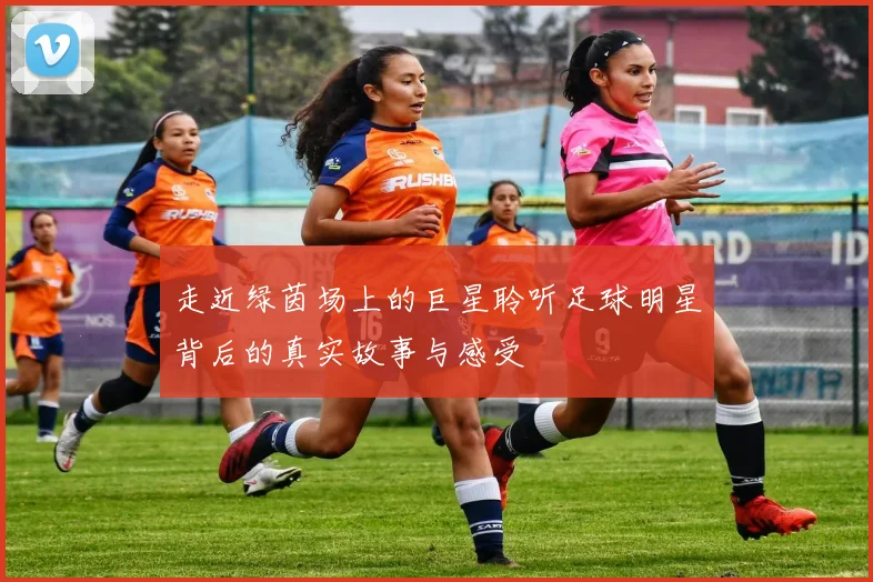 走近绿茵场上的巨星聆听足球明星背后的真实故事与感受